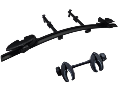Adapter dostawka AGURI Active Bike na 3 lub 4 rower BLACK