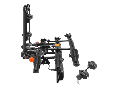 Adapter dostawka AGURI Active Bike na 3 lub 4 rower BLACK