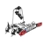 Adapter dostawka AGURI Cruiser Silver na 3 lub 4 rower