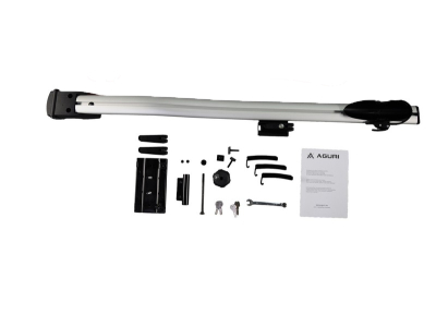 Uchwyt rowerowy AGURI Marathon BASIC Silver