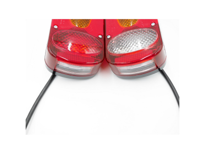Lampy do platform rowerowych  AGURI Active Bike