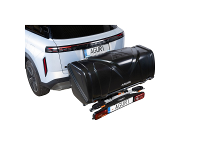 Box transportowy na platformę AGURI ACTIVE BIKE PRO 2/3