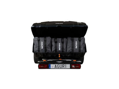 Box transportowy na platformę AGURI ACTIVE BIKE PRO 2/3