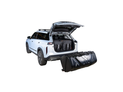 Box transportowy na platformę AGURI ACTIVE BIKE PRO 2/3