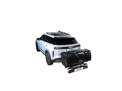 Box transportowy na platformę AGURI ACTIVE BIKE PRO 2/3
