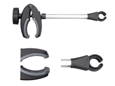 Ramię do platform rowerowych  AGURI Active Bike 330 mm