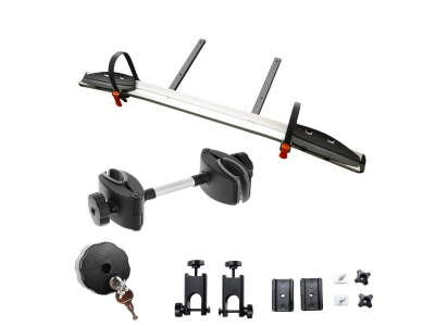 Adapter dostawka AGURI Active E-Bike na 3 rower Silver
