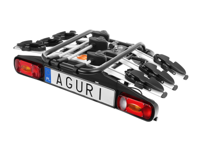 Platforma rowerowa Aguri ACTIVE BIKE 3