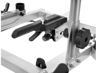 Bagażnik platforma na 2 rowery AGURI Cruiser 2 Silver