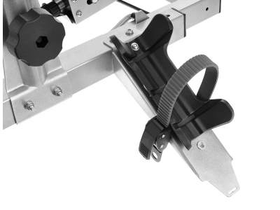 Bagażnik platforma na 2 rowery AGURI Cruiser 2 Silver