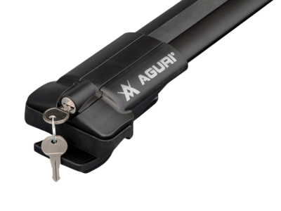 Bagażnik dachowy AGURI PRESTIGE II 51323 czarny