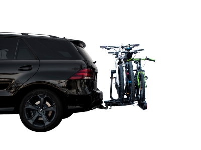 Platforma rowerowa Aguri ACTIVE BIKE 2 Black