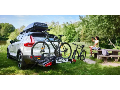 Platforma rowerowa Hapro Atlas Premium XFold III