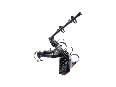 Bagażnik rowerowy na hak AGURI Active Bike PRO 2 | BLACK