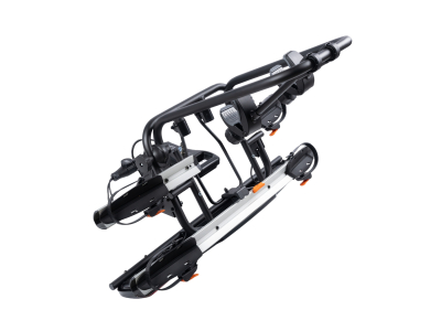 Bagażnik rowerowy na hak AGURI Active Bike PRO 2 | SILVER