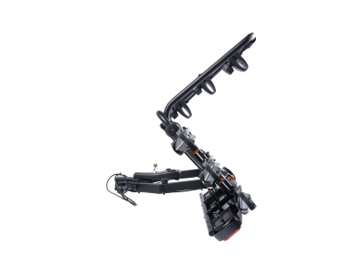 Bagażnik rowerowy na hak AGURI Active Bike PRO 3 | BLACK