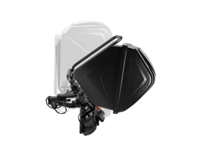 Box transportowy na platformę AGURI ACTIVE E-BIKE | Nowość