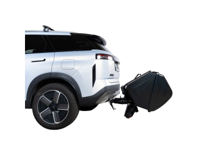 Box transportowy na platformę AGURI ACTIVE E-BIKE | Nowość