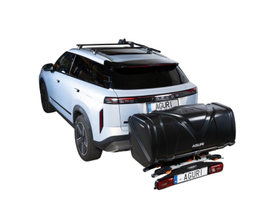 Box transportowy na platformę AGURI ACTIVE E-BIKE | Nowość