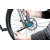Uchwyt rowerowy AGURI Marathon Srebrny