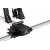 Uchwyt rowerowy AGURI Marathon BASIC Silver