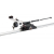 Uchwyt rowerowy AGURI Marathon BASIC Silver
