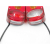 Lampy do platform rowerowych  AGURI Active Bike