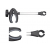 Ramię do platform rowerowych  AGURI Active Bike 330 mm