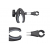 Ramię do platform rowerowych  AGURI Active Bike 150 mm