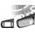Lewy panel lampy AGURI Active Bike