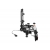 Platforma rowerowa Aguri ACTIVE BIKE 2 Silver