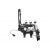 Platforma rowerowa Aguri ACTIVE BIKE 3 Silver