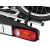 Platforma rowerowa Aguri ACTIVE BIKE 2 Silver