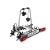 Bagażnik platforma na 2 rowery AGURI Cruiser 2 Silver