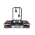 Bagażnik rowerowy na hak AGURI Active Bike PRO 2 | BLACK