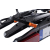 Bagażnik rowerowy na hak AGURI Active Bike PRO 2 | BLACK