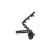 Bagażnik rowerowy na hak AGURI Active Bike PRO 3 | BLACK