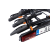 Bagażnik rowerowy na hak AGURI Active Bike PRO 3 | BLACK