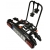 Platforma rowerowa Aguri ACTIVE BIKE 2 Black