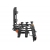 Platforma rowerowa Aguri ACTIVE BIKE 3 Black