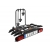 Platforma rowerowa Aguri ACTIVE BIKE 3 Black
