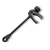 Ramię do platform rowerowych  AGURI Active Bike 380 mm