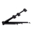 Uchwyt na narty i snowboard Aguri 300 mm