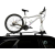 Uchwyt rowerowy za widelec Aguri Marathon GT Basic Srebrny