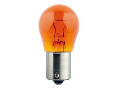 Żarówki halogenowe PY21W BA15s 24V 21W AMBER 10szt. (E8)