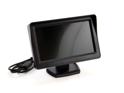 Wyświetlacz monitor do kamer cofania TFT01 4,3