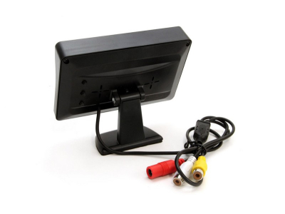 Wyświetlacz monitor do kamer cofania TFT01 4,3