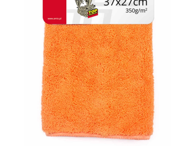 Ściereczka do polerowania z mikrofibry 37x27cm 350g/m2