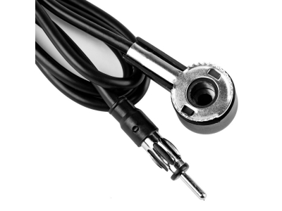 Antena samochodowa 41cm 5mm adapter ANT01
