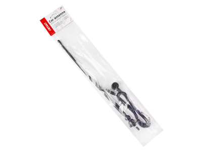 Antena samochodowa 34cm 5mm adapter ANT02
